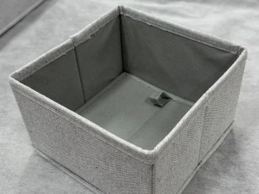 fabric storage bins near me