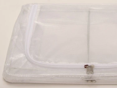 canvas cube bin