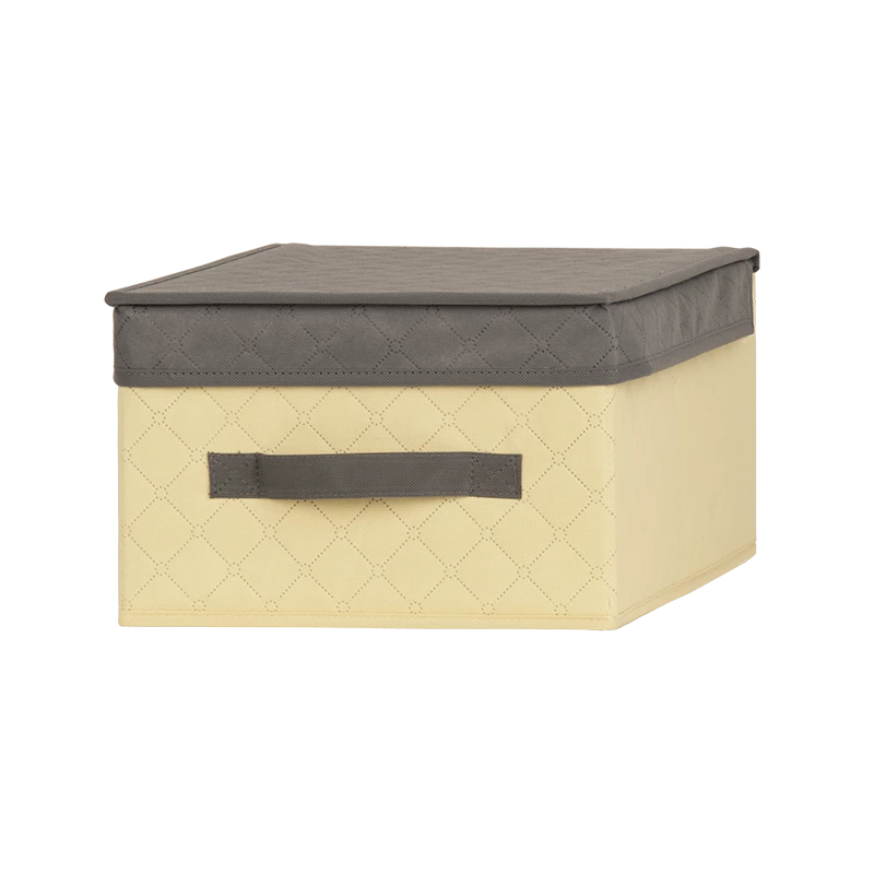 purple storage bins