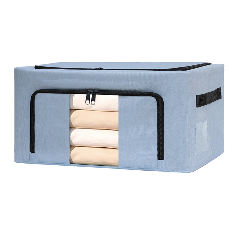 plastic ornament storage