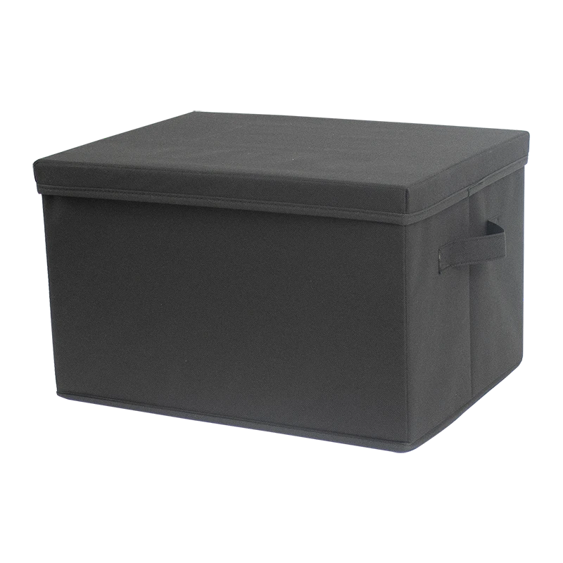 fabric covered cardboard boxes