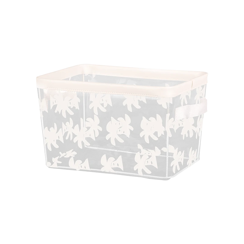 plastic organizer box