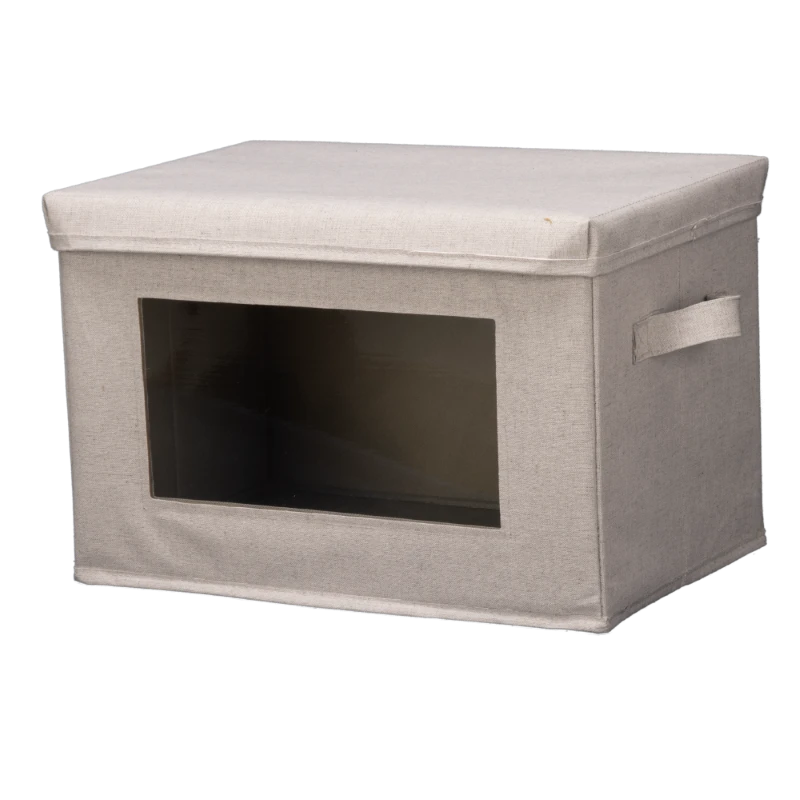fabric storage bins 11x11