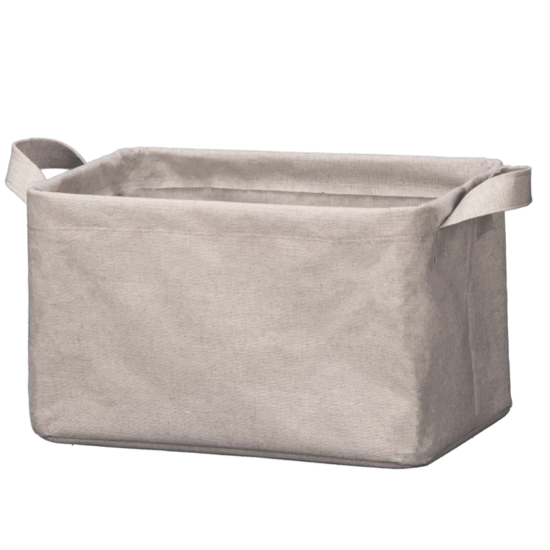 stackable fabric storage boxes