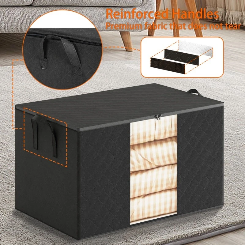 best blanket storage bags