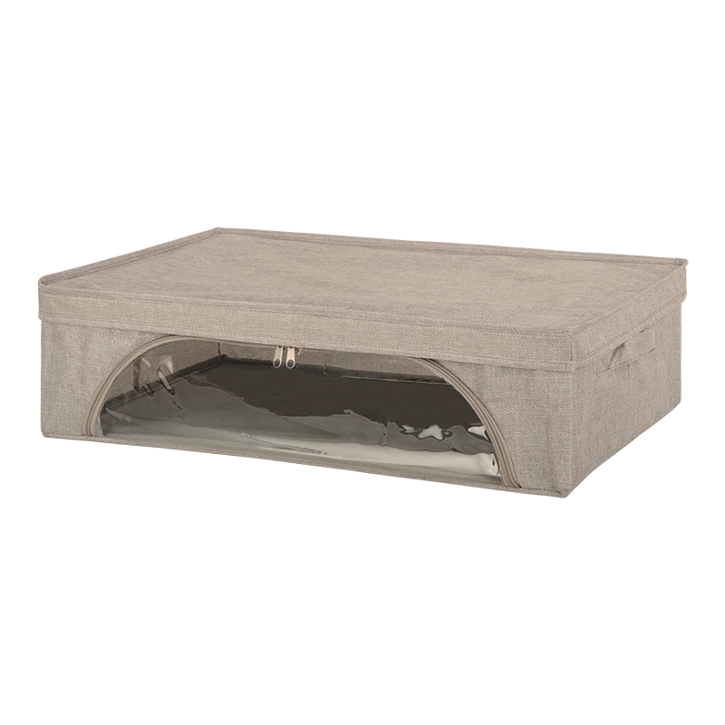 large storage box with lid fabric large storage box with lid fabric