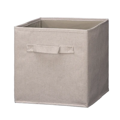 Custom Fabric Storage Bins