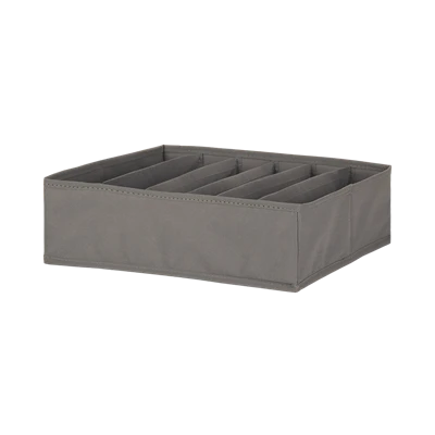 Divided Storage Containers