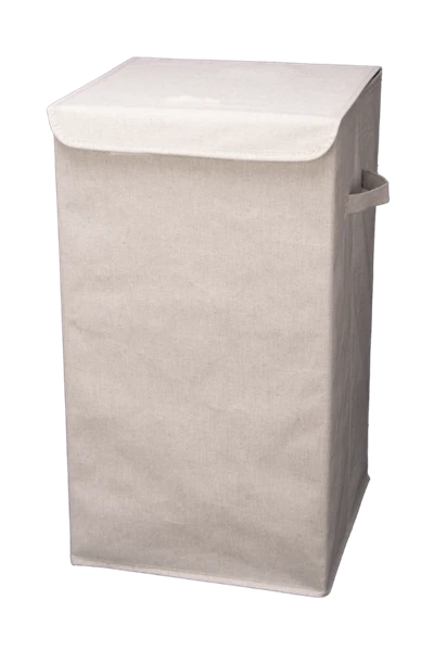 Fabric Collapsible Laundry Basket