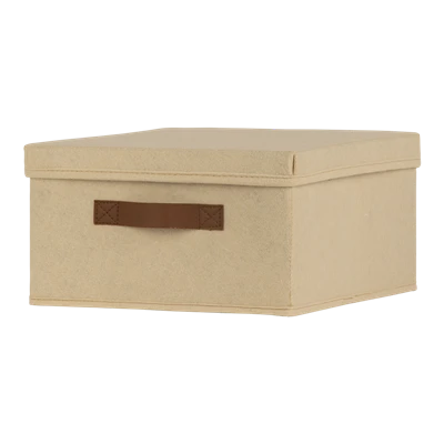 Fabric Covered Cardboard Boxes