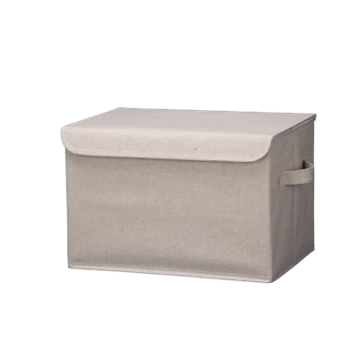 Foldable Canvas Storage Box