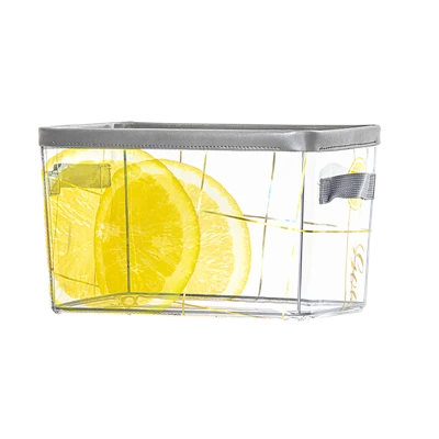 Plastic Kitchen Storage Containers