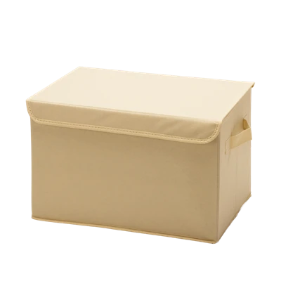 Sturdy Fabric Storage Bins